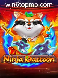 NinjaRaccoon: Um Mergulho no Mundo dos Guaxinins Ninjas