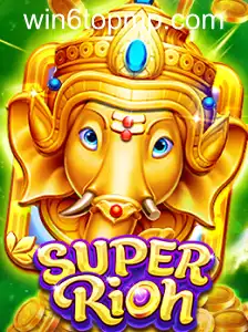 SuperRich: Explorando o Fascinante Mundo do Jogo