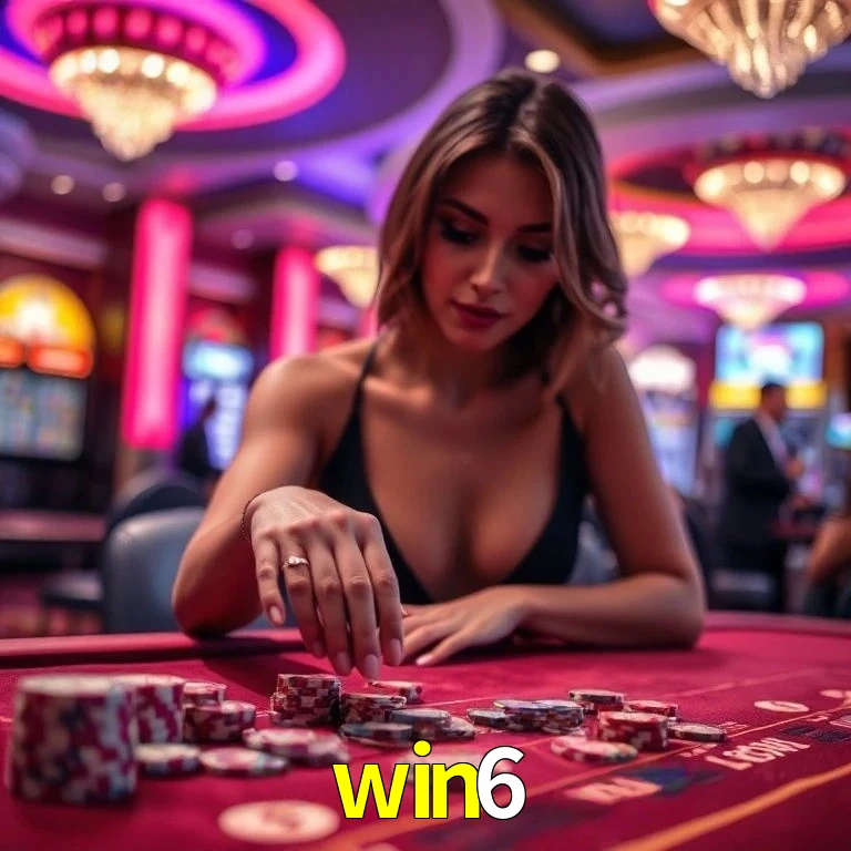 win6 Casino RNG