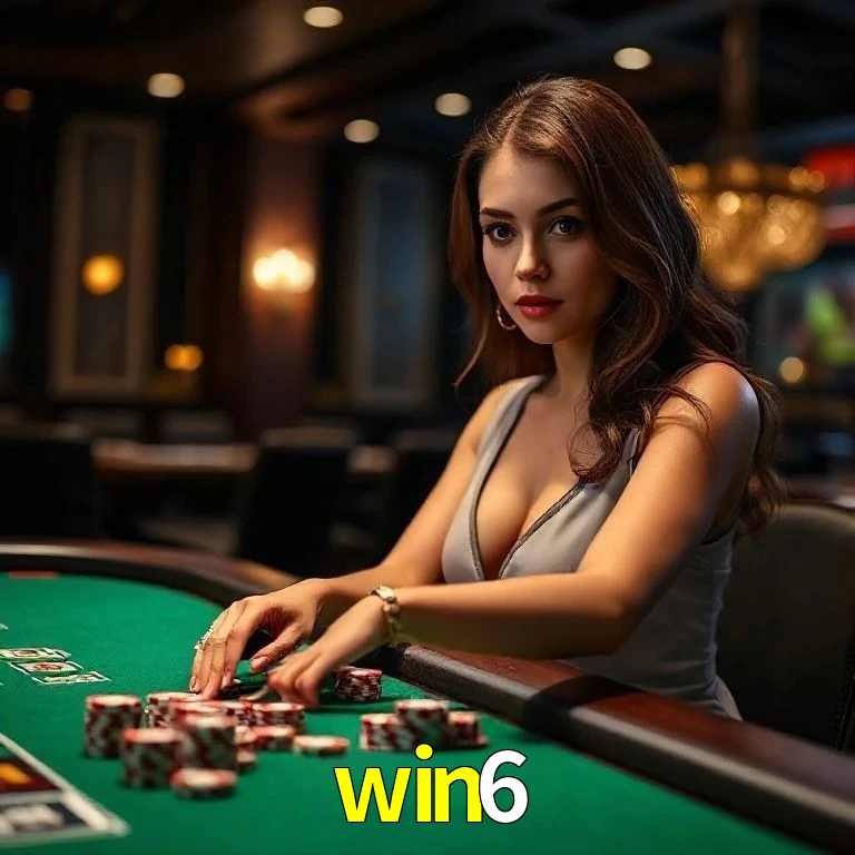 win6 Live Casino