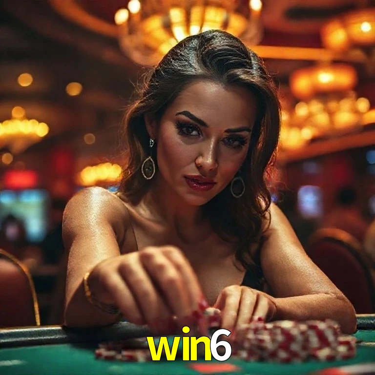 win6 Jogo Responsável